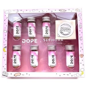 Sephora Collection X Dope Naturally Too Pretty To Snooze Superfood Powder Sleep